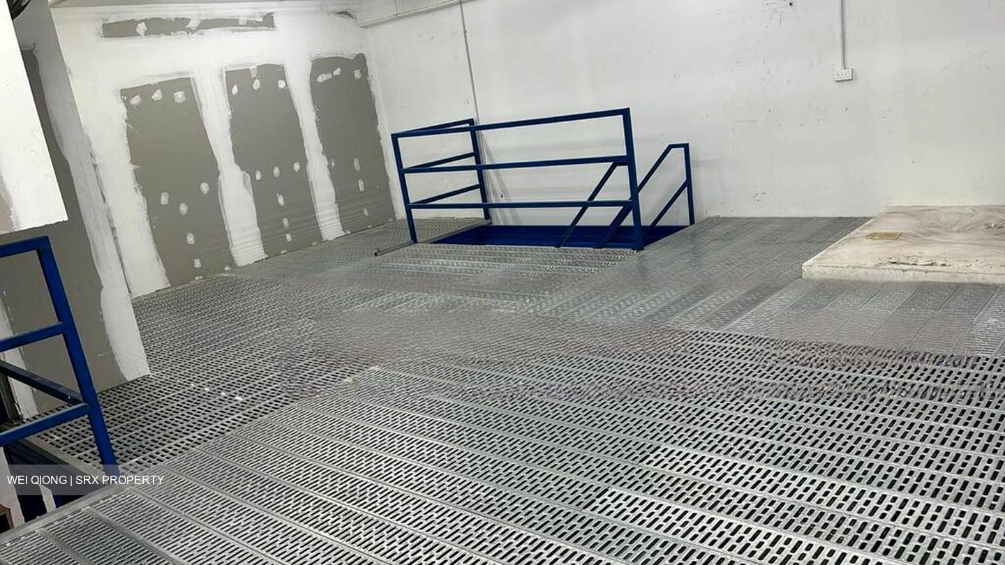 Novelty Techpoint (D19), Factory #455698681